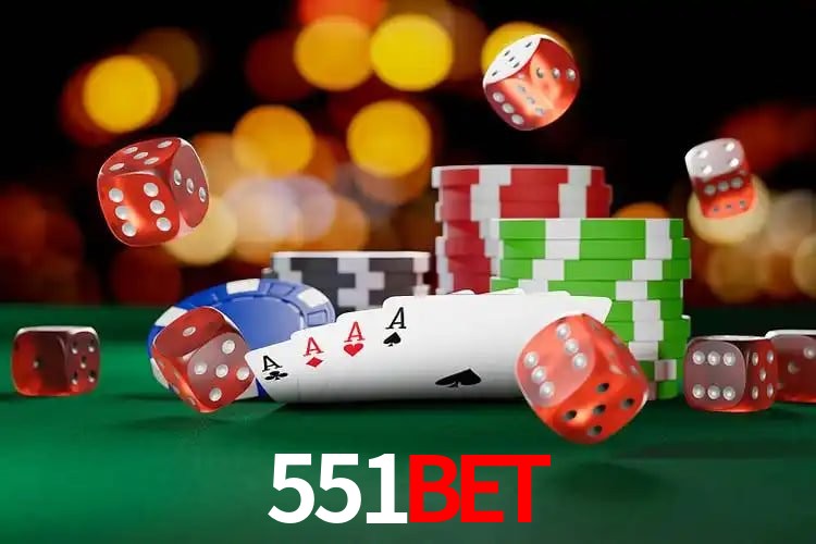 Slot Games 551Bet