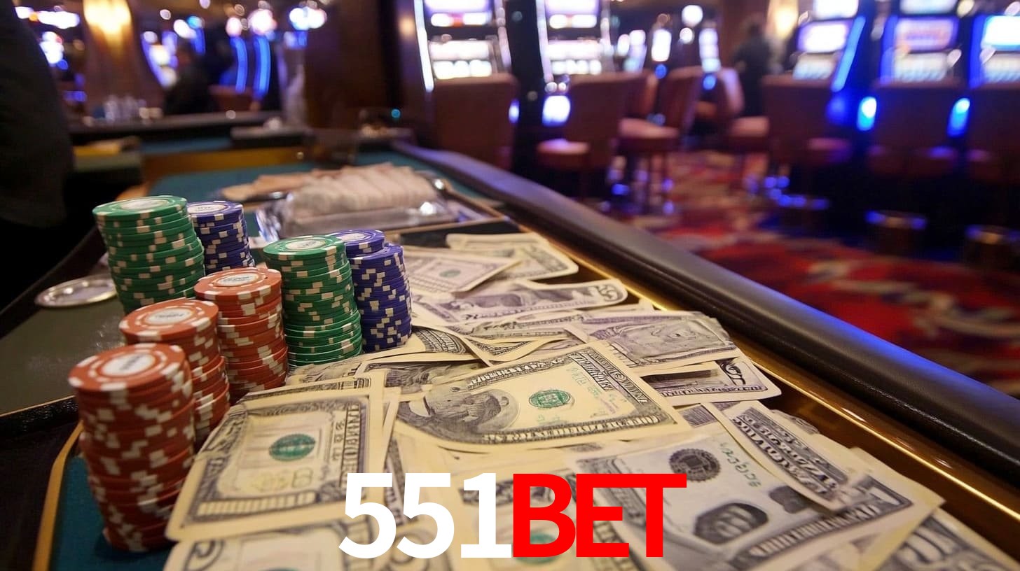 Seasonal Promotions 551Bet