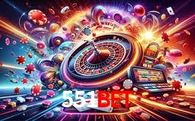 Experiência VIP 551Bet