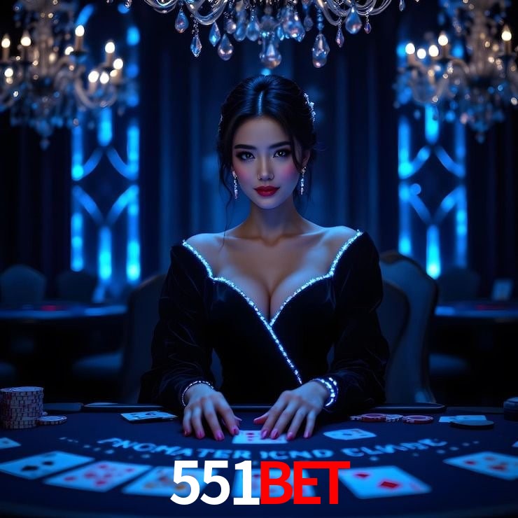 Live Casino 551Bet